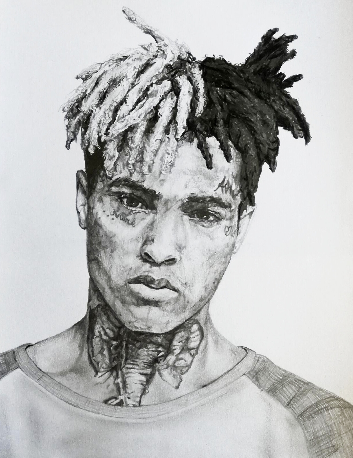 Maxxis Art - Jahseh Onfroy