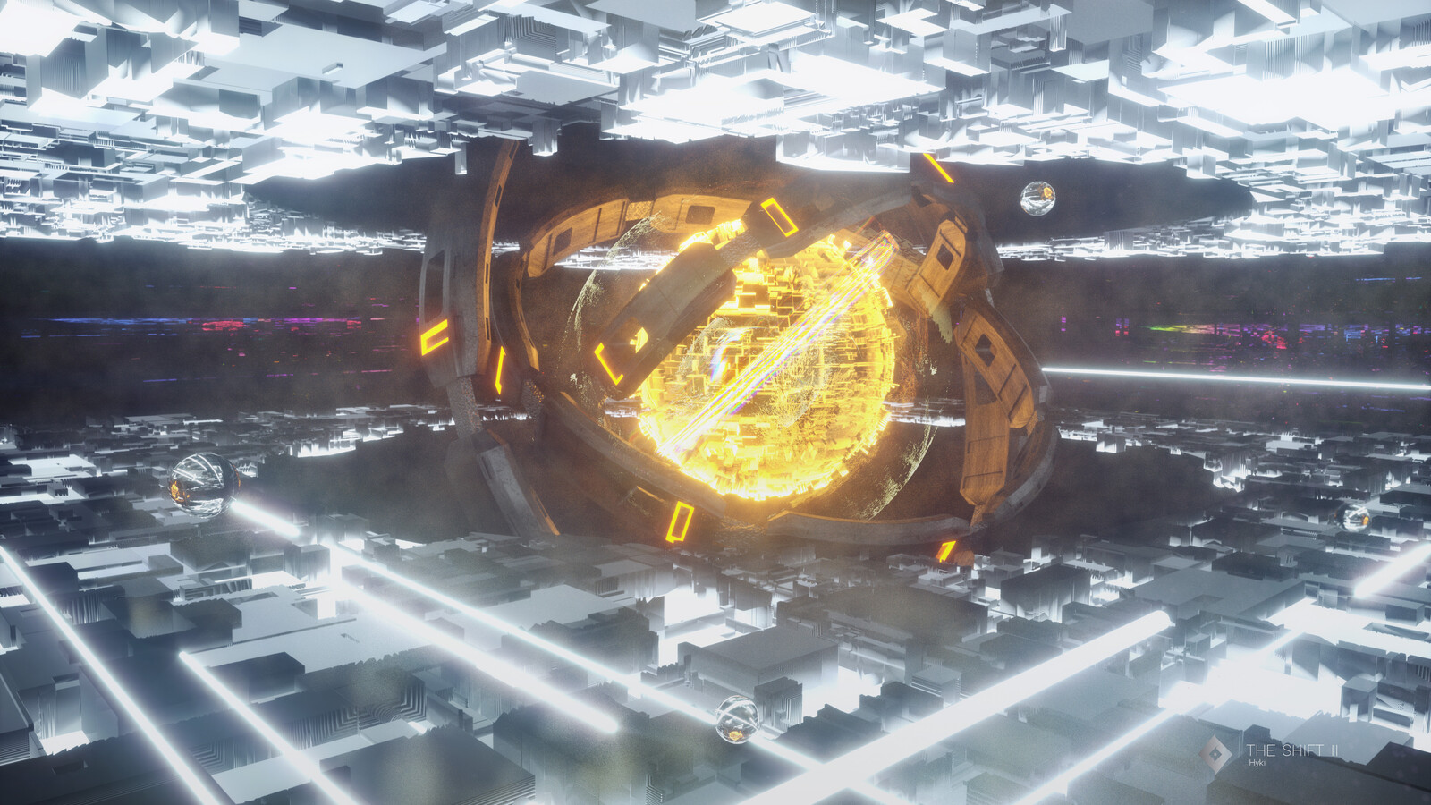 THE SHIFT : Chaotic Core
