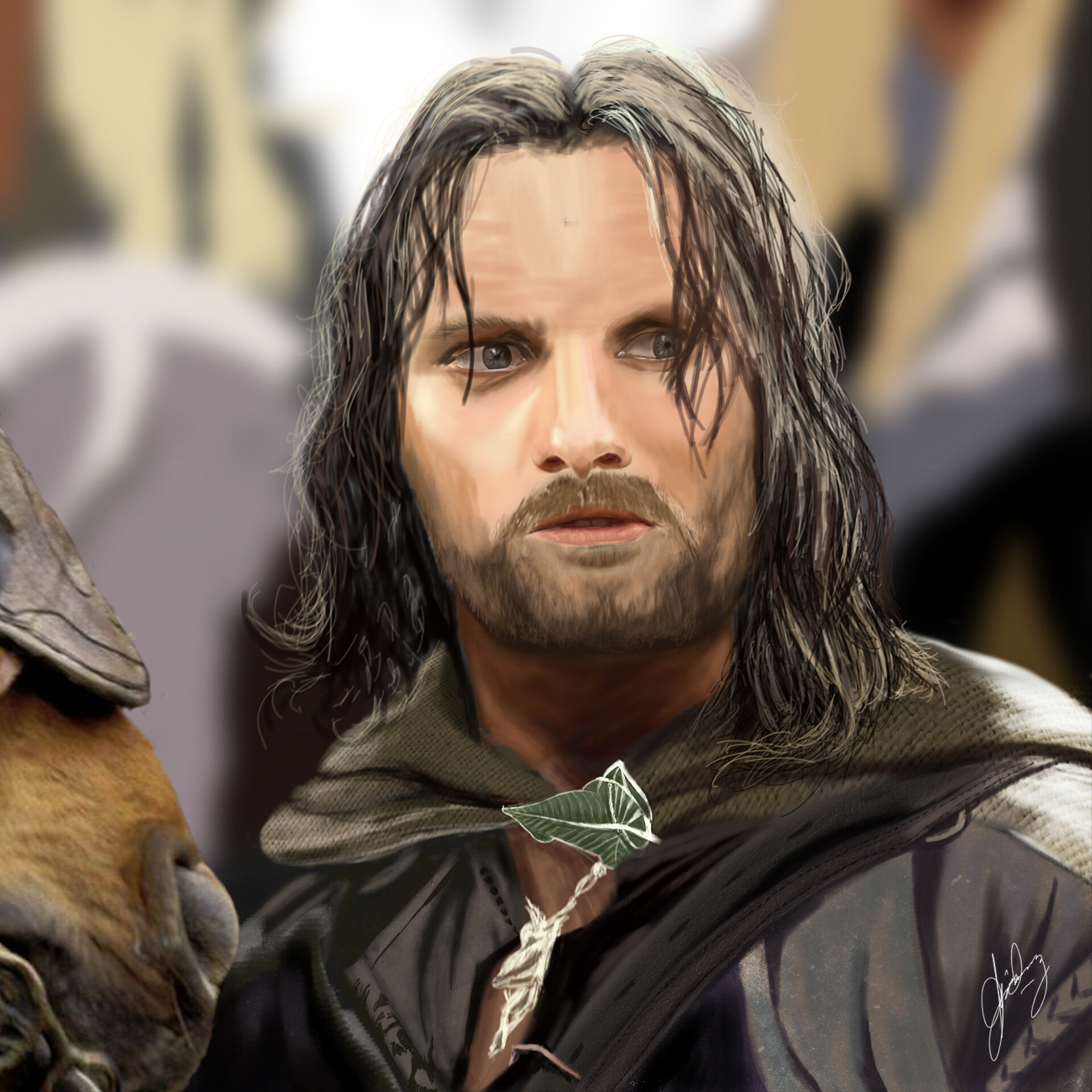 What Stories Could An Aragorn-Driven Amazon Series Tell? - Reactor
