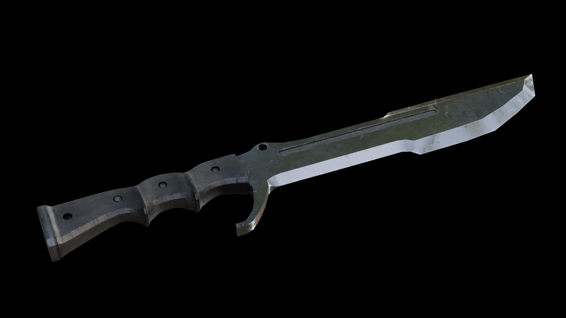 Halo Combat Knife