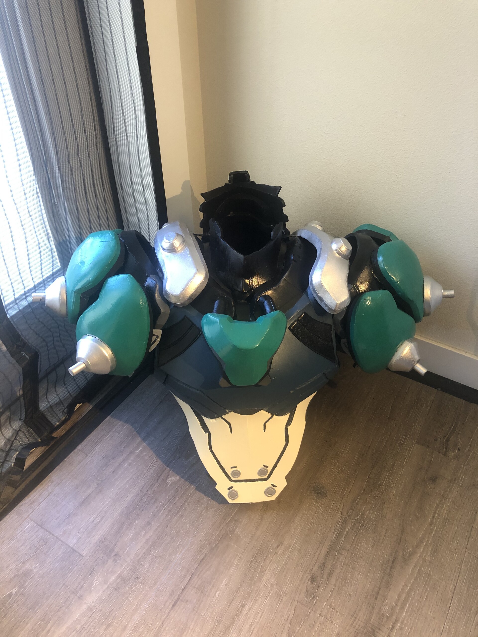 Artstation Sigma Overwatch Work In Progress Amanda Nearbin Dit is een cosplay foto afdruk van mijn sigma cosplay! artstation sigma overwatch work