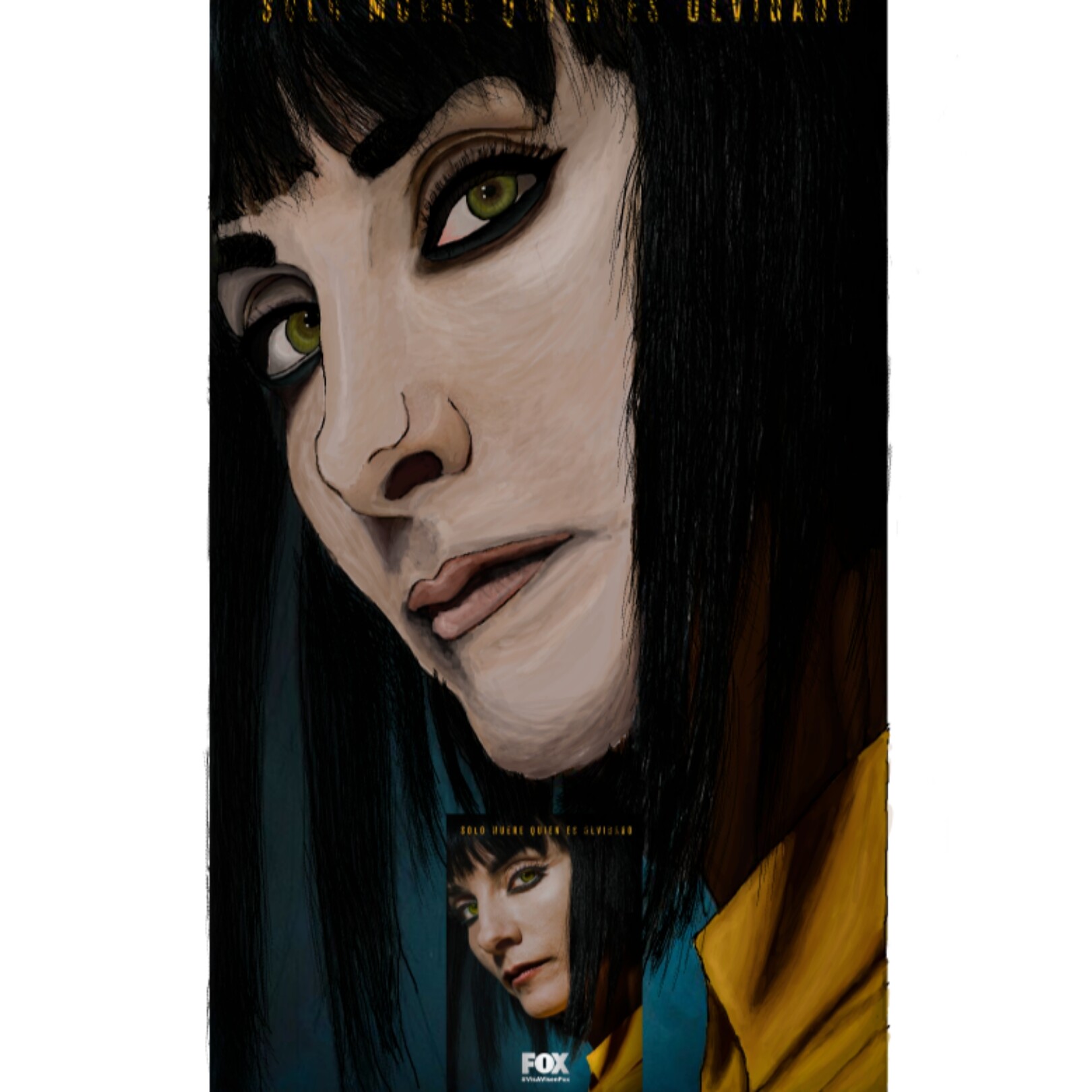 ArtStation Zulema Zahir Vis a