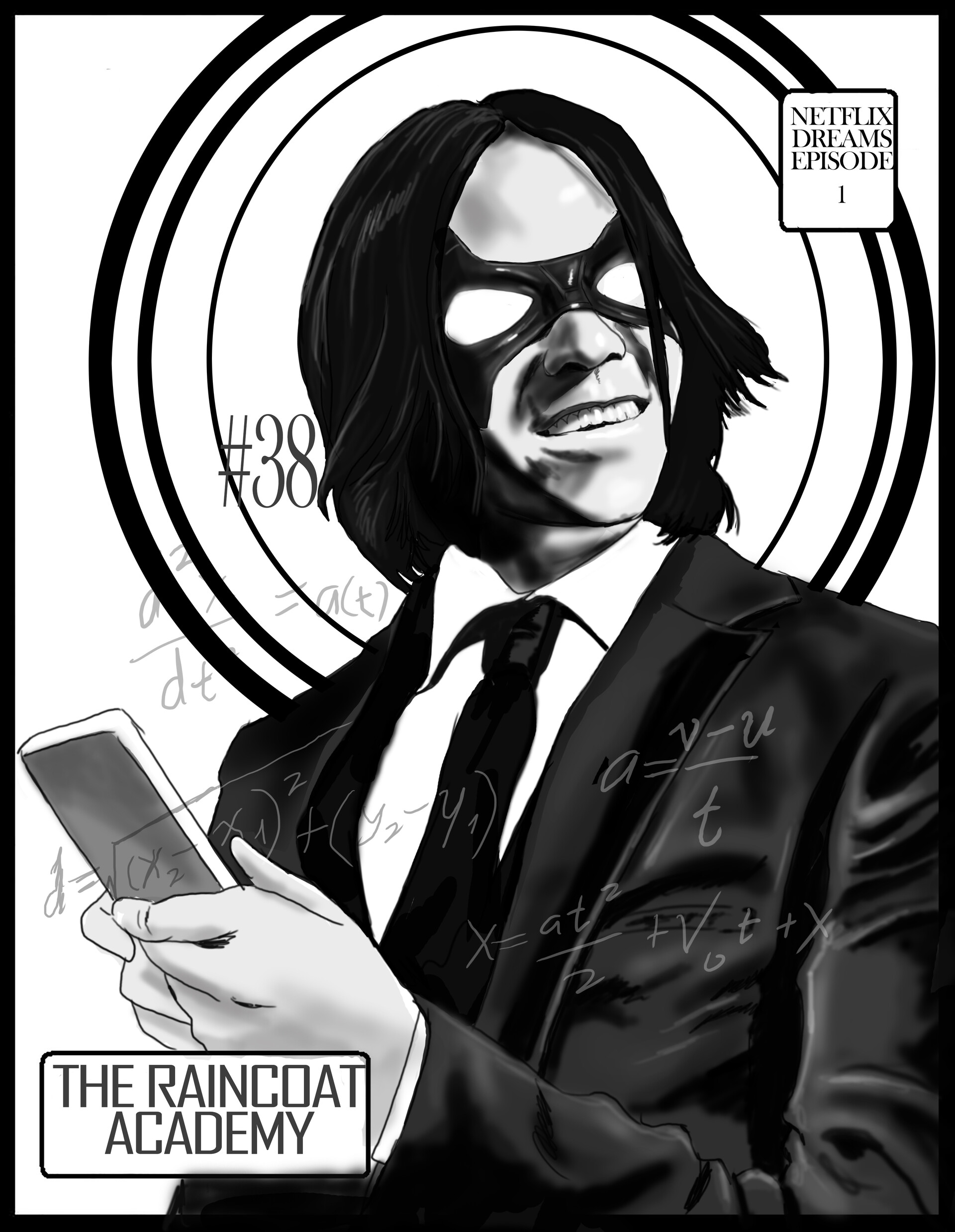 Raincoat academy online