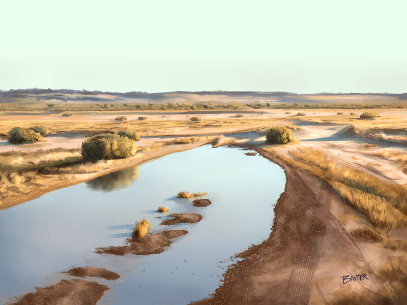 ArtStation - Scott Baxter