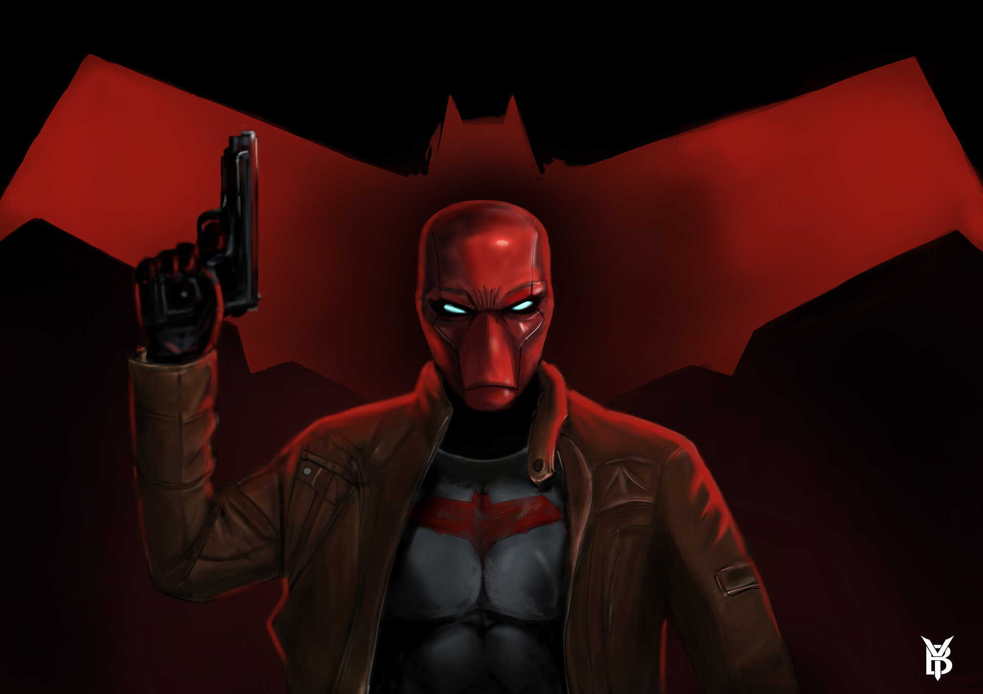 ArtStation - Red Hood 