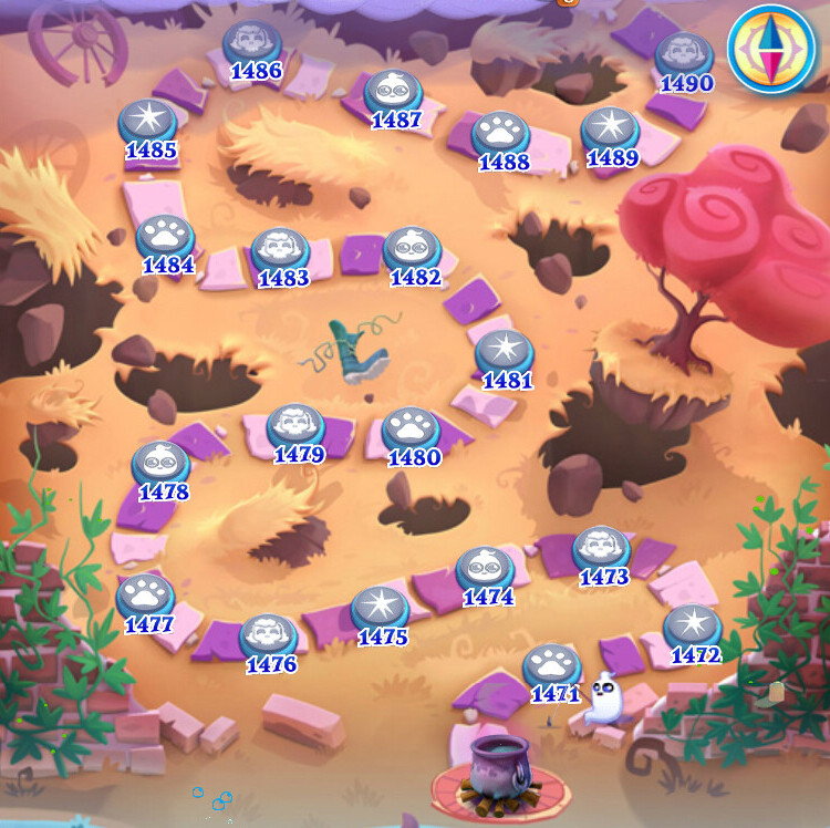 Bubble Witch Saga 2, Software