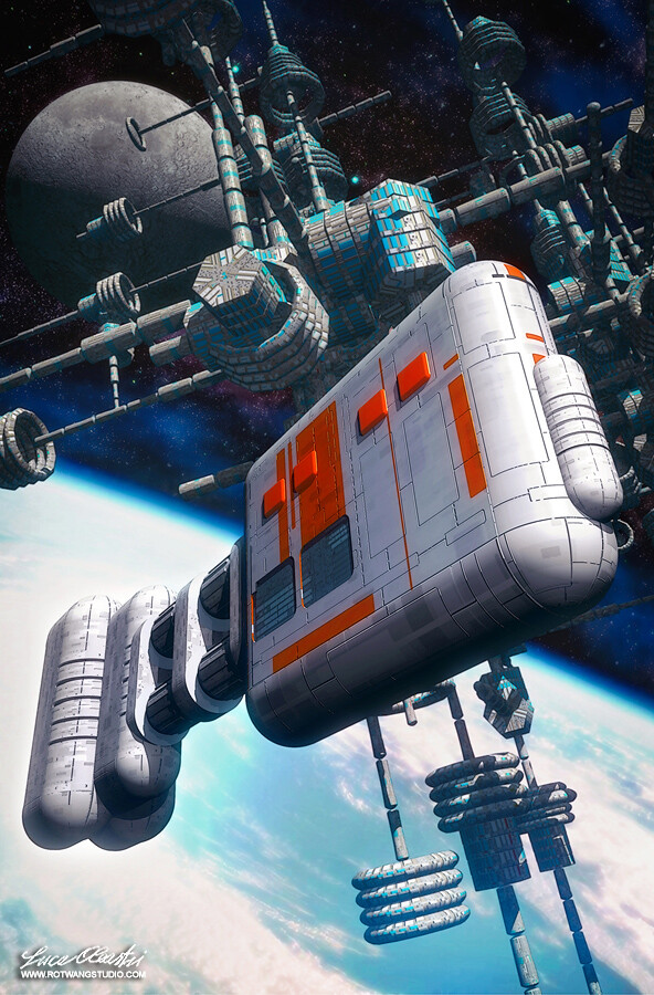 Planetary Station