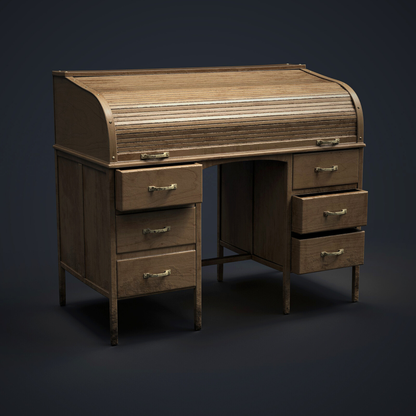 Iray render