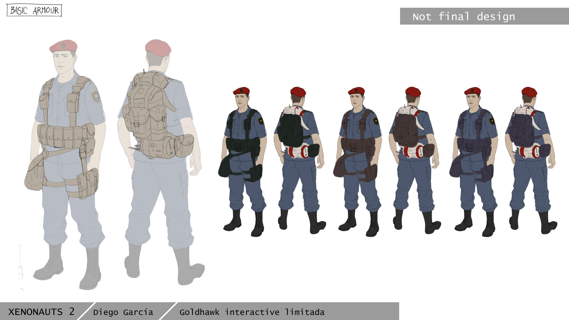 Diego Garcia Yanieri - Xenonauts 2 concept art part 3