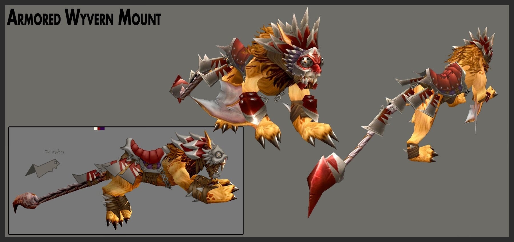wyvern wow