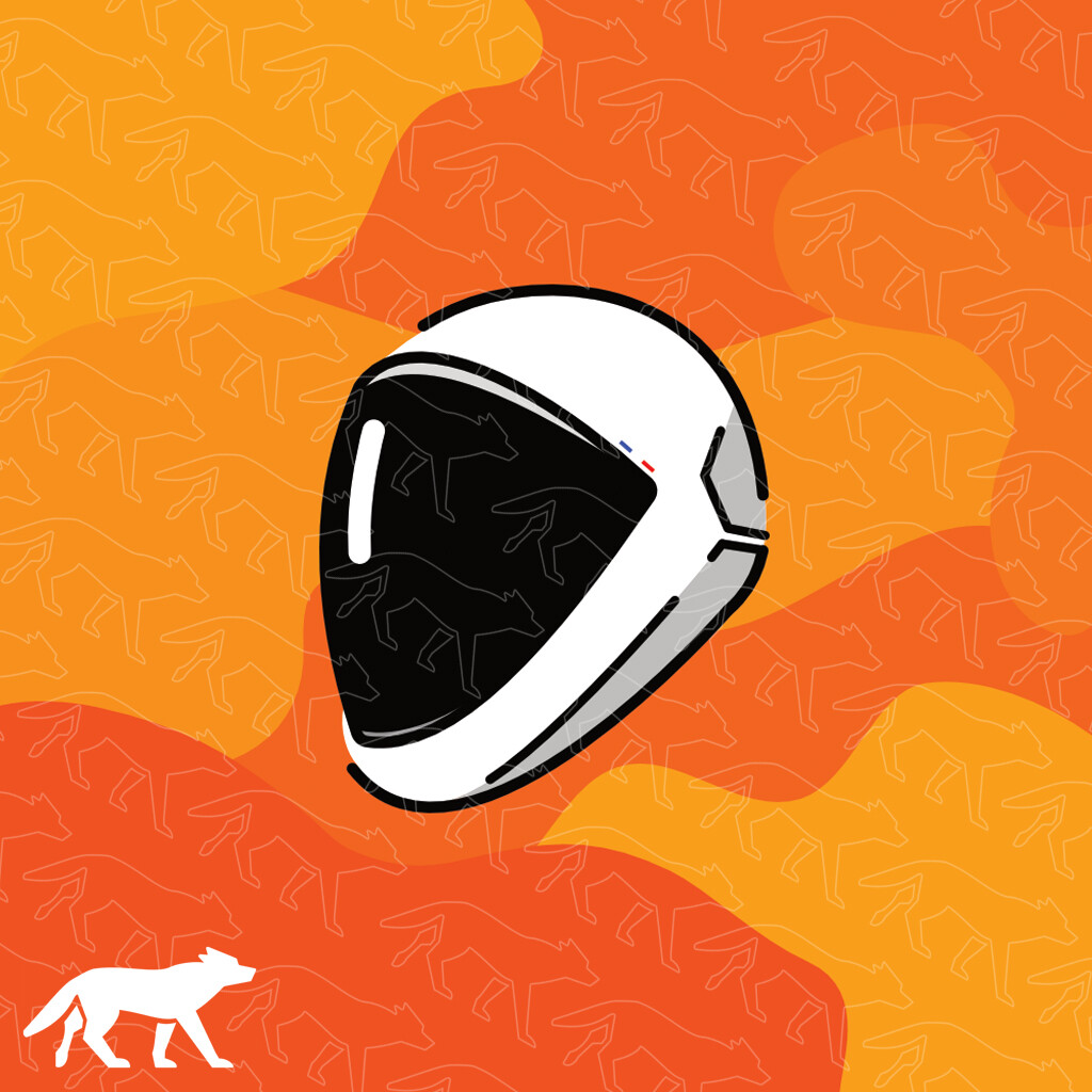 ArtStation Space Echo Logo