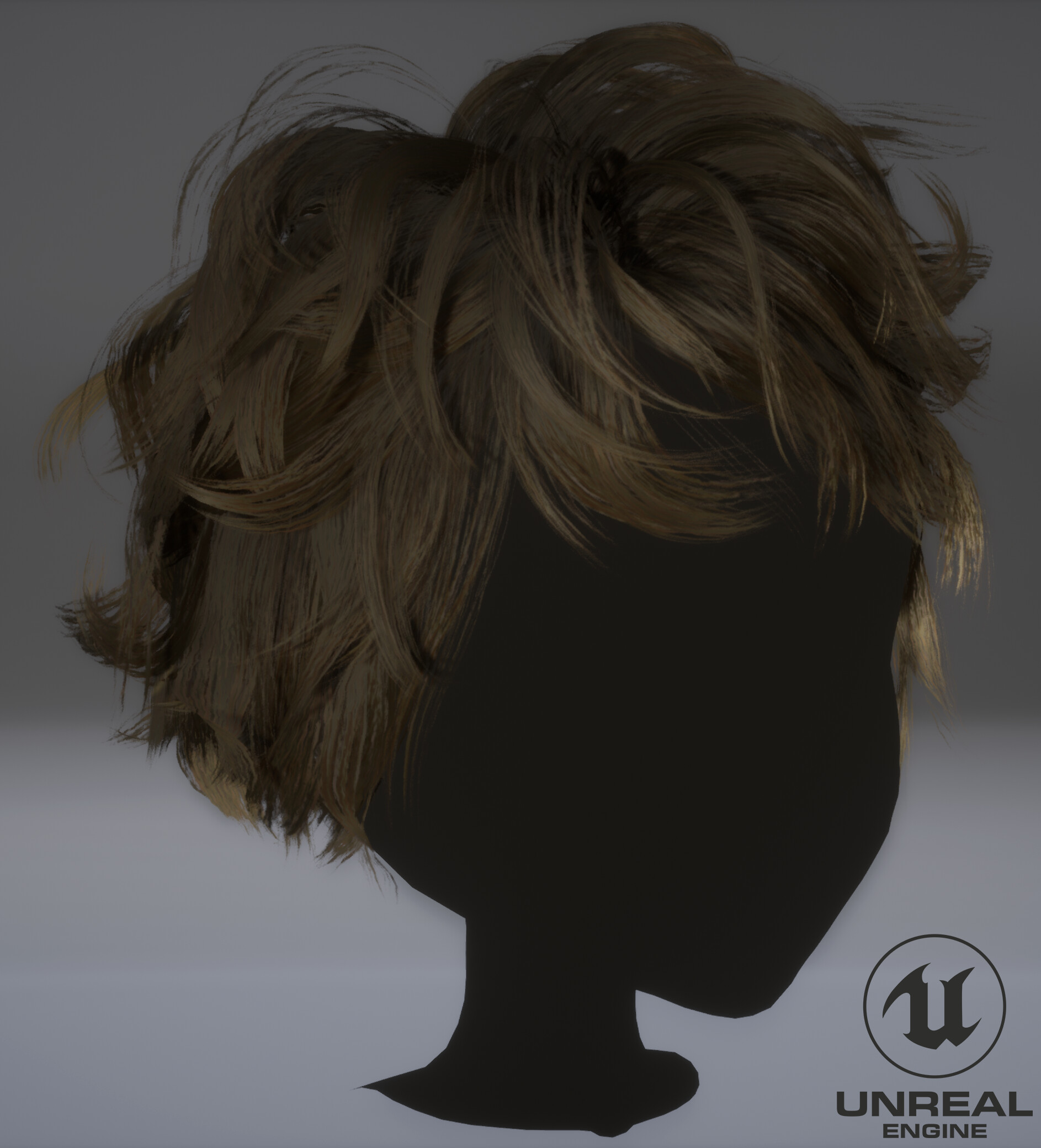 Wellington Weishaupt Real Time Hair