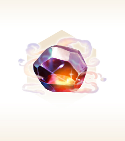 Heart of the Elephant jewel.