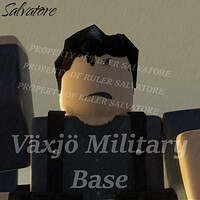 Artstation Vaxjo Military Base Roblox Euan N A - military base roblox