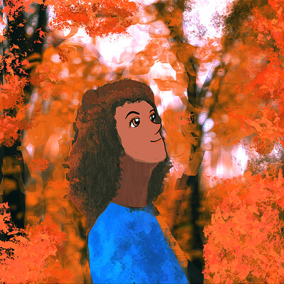 Aaron clements autumnwoman3 copy
