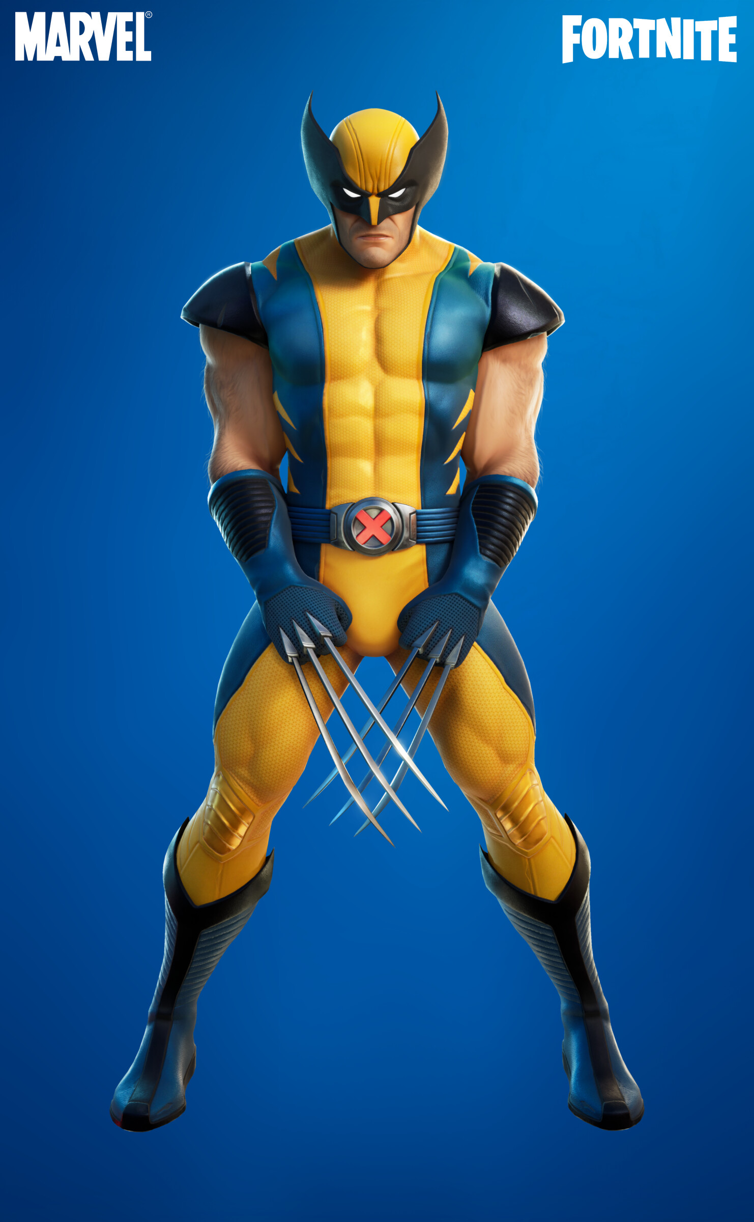 Fedor Moshura Wolverine Fortnite Best fortnite coloring pages printable free. fedor moshura wolverine fortnite