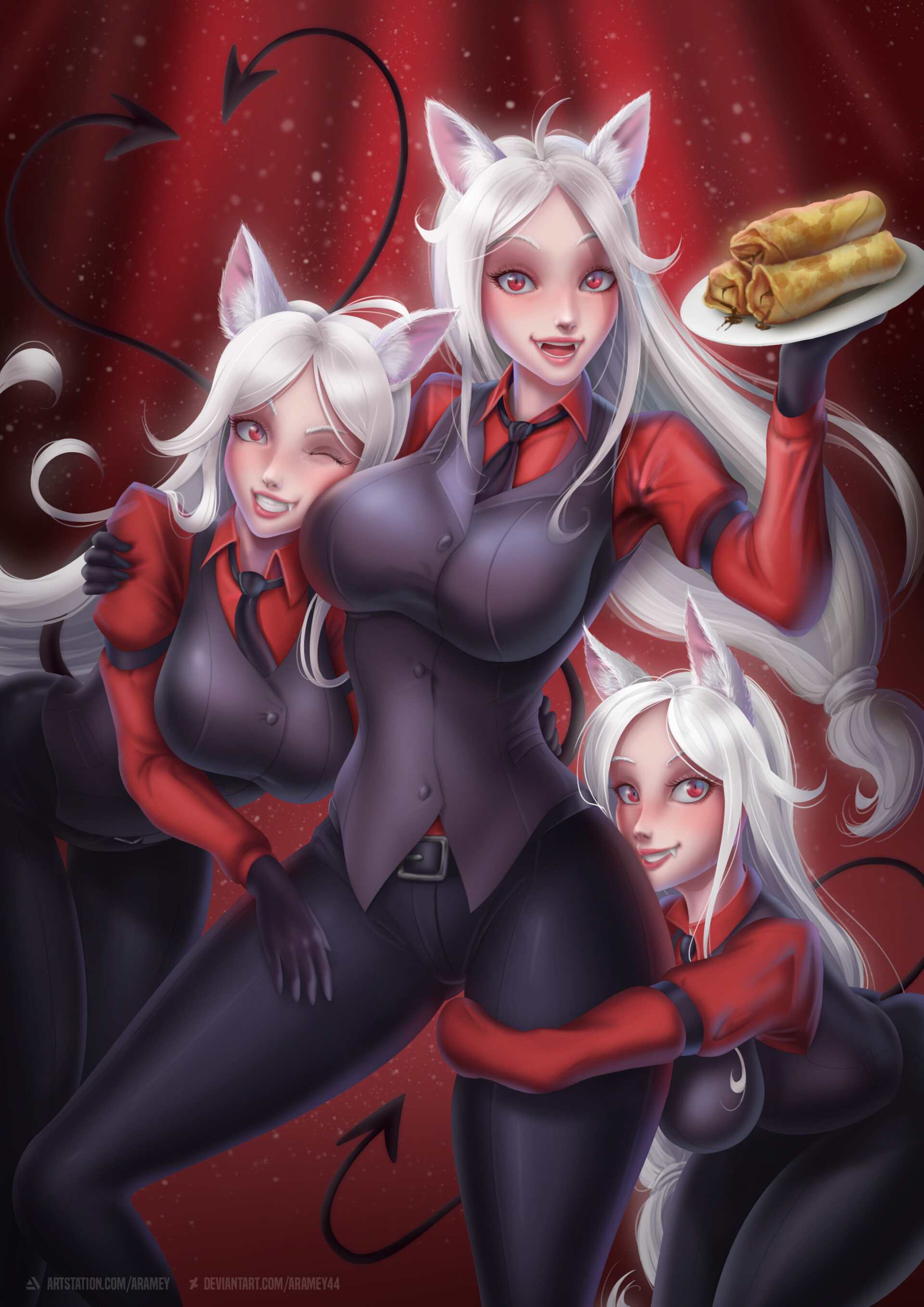 Helltaker секси
