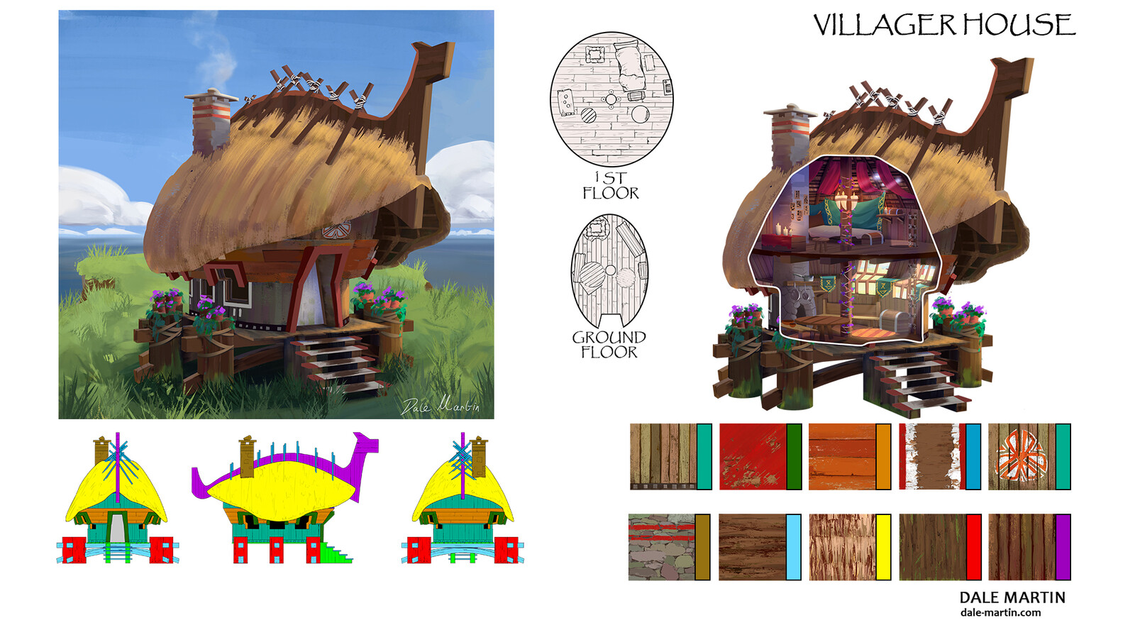 Villager House