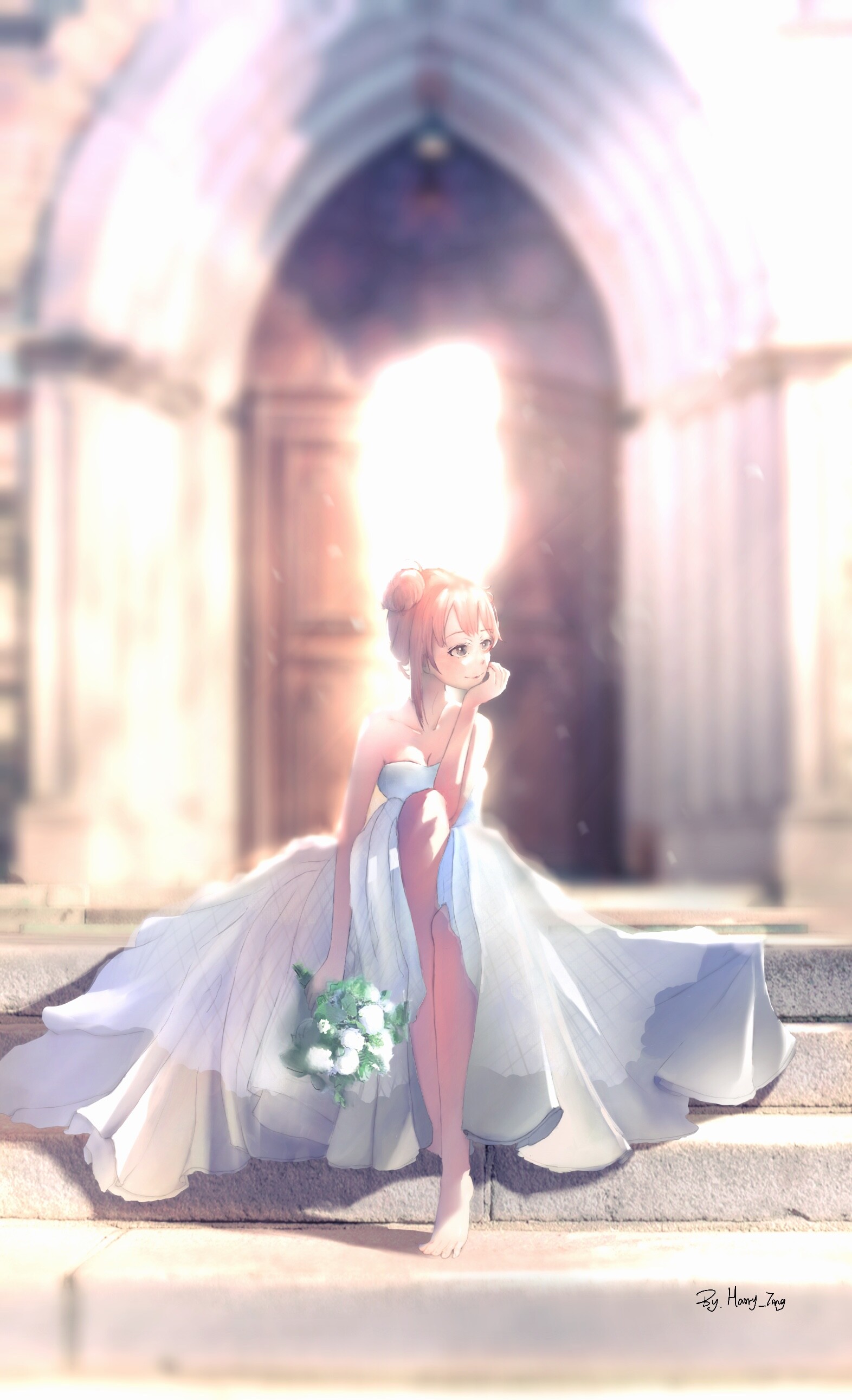 Harry（Zhilin） Tang - [IPAD Painting]Paintstorm+