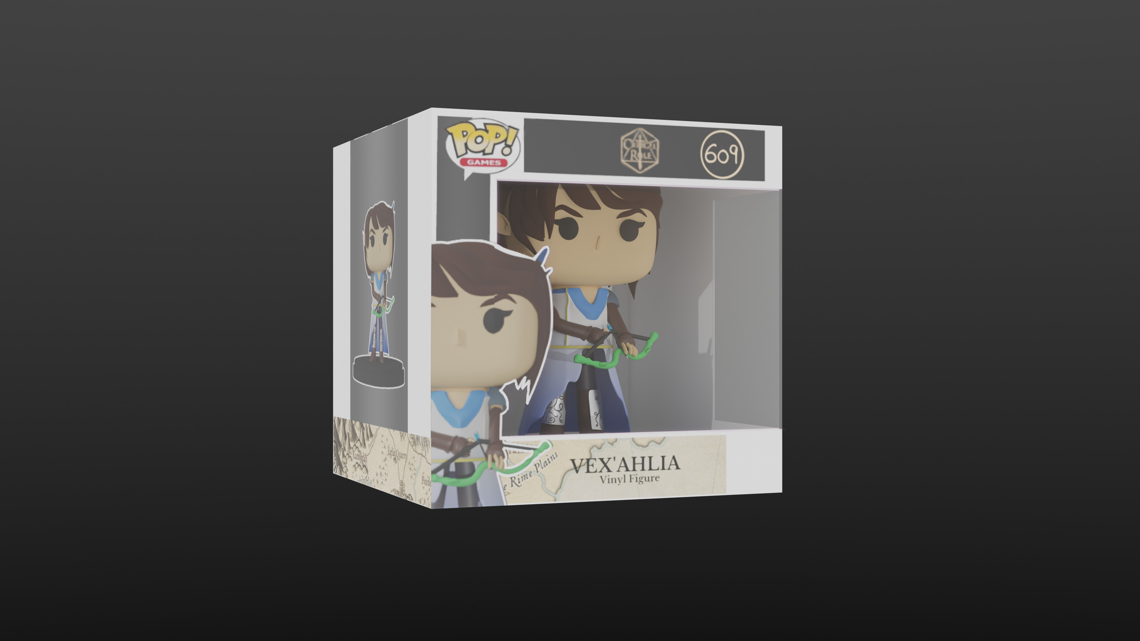 funko vex