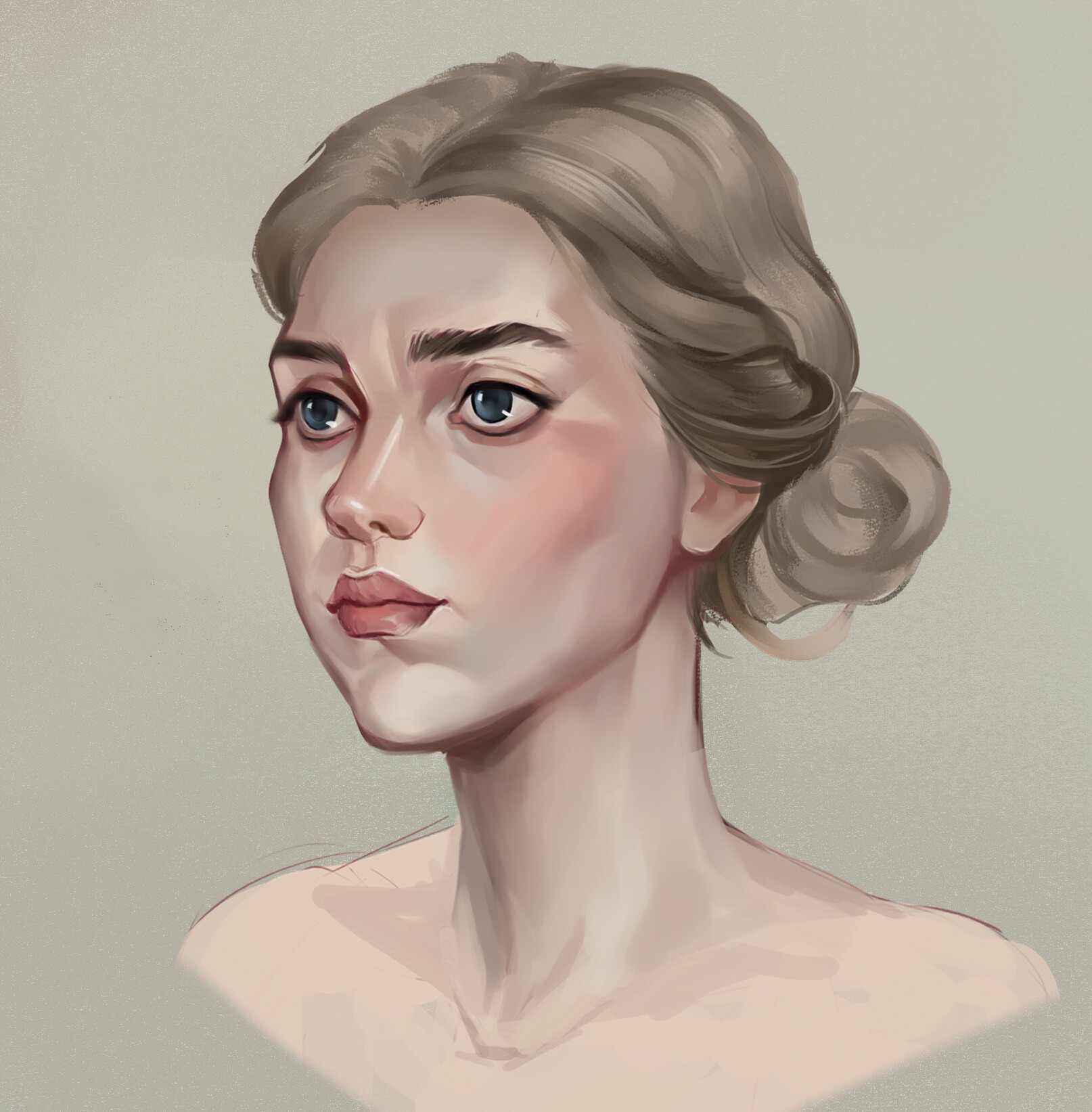 ArtStation - Portret
