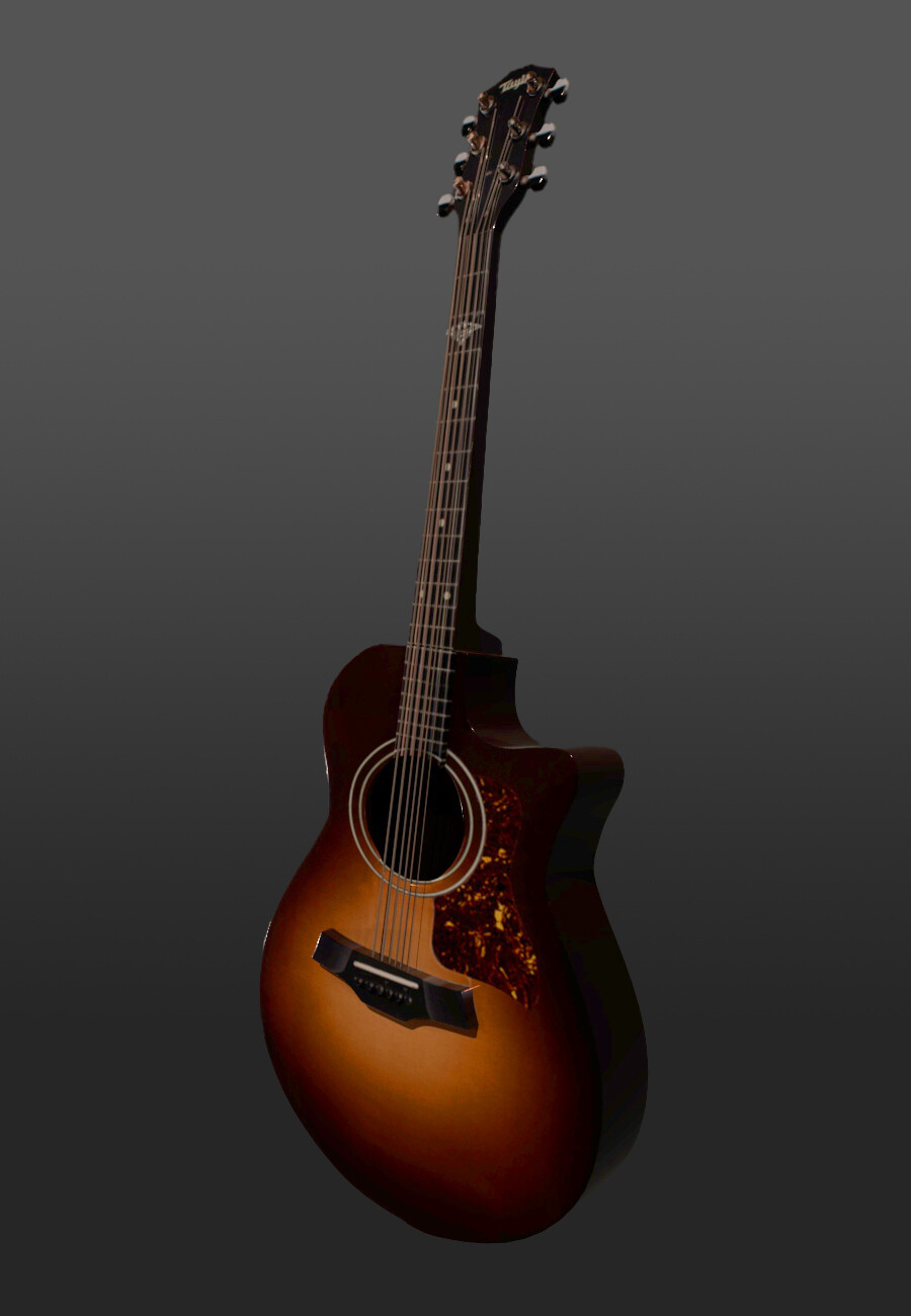 Last of us guitar for shop sale