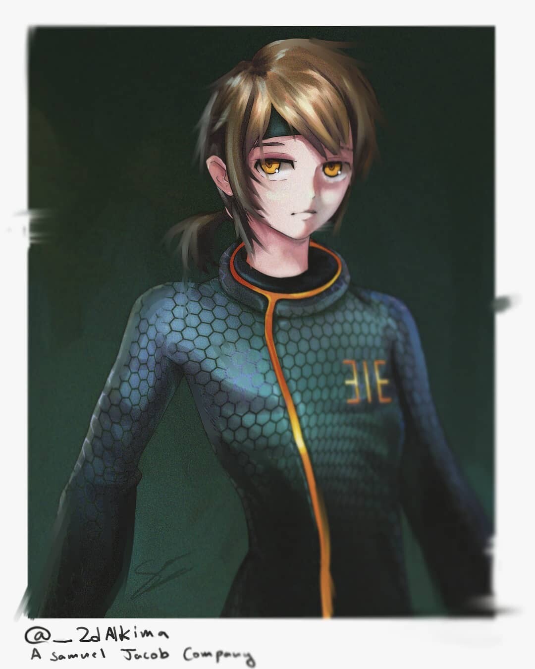 ArtStation Tower of God Fan Art