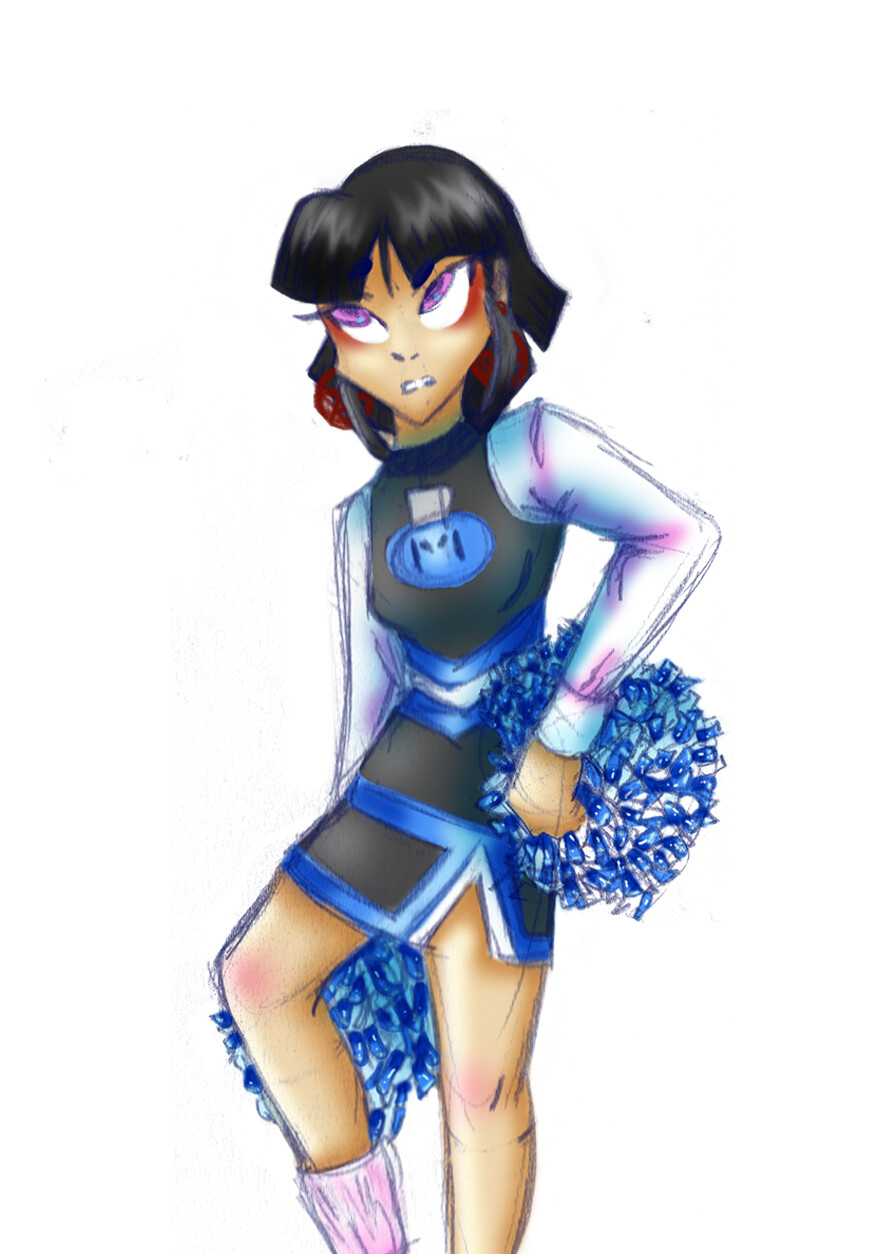 Artstation Mariko S Sprite Gallery Alex Shepard