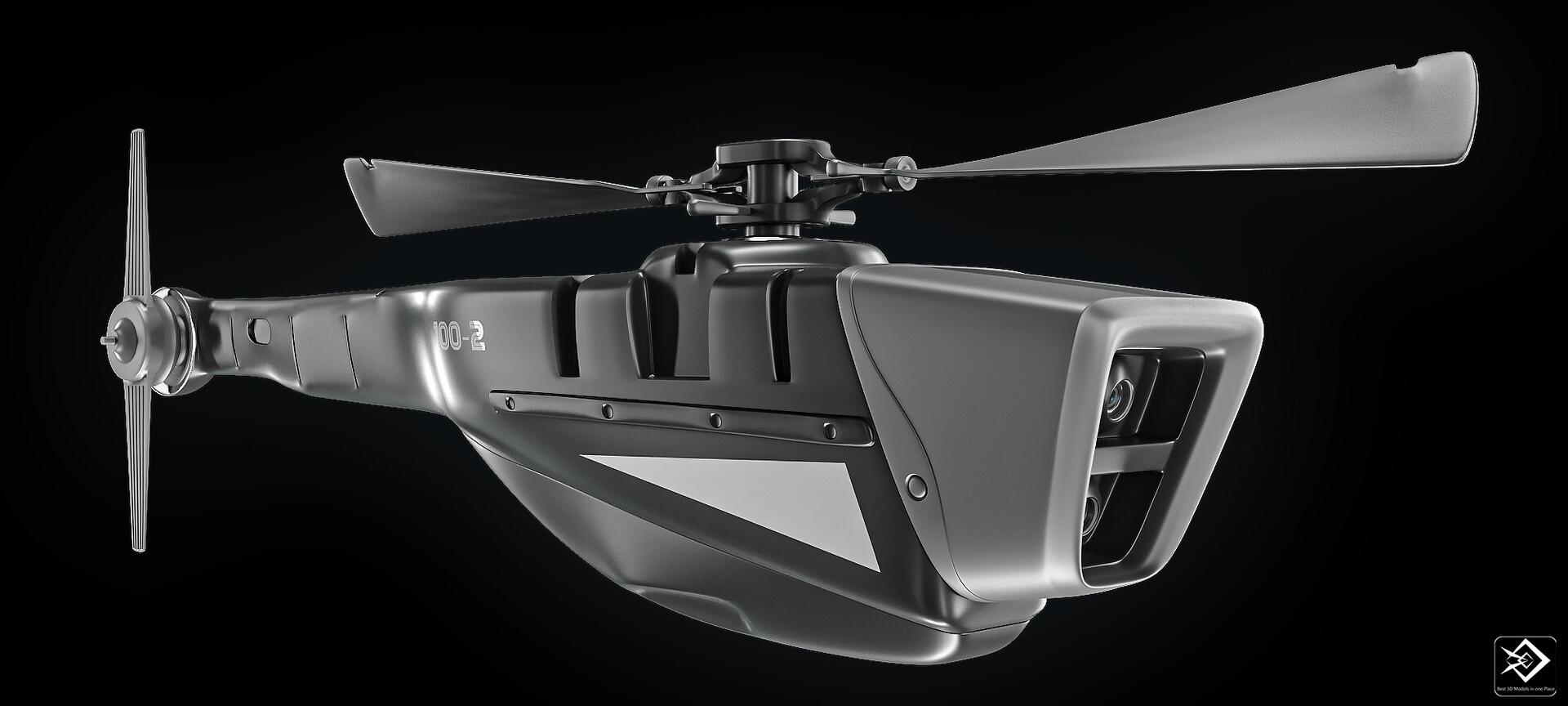 Pd100 black hornet store