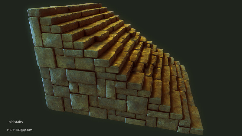 ArtStation James ling