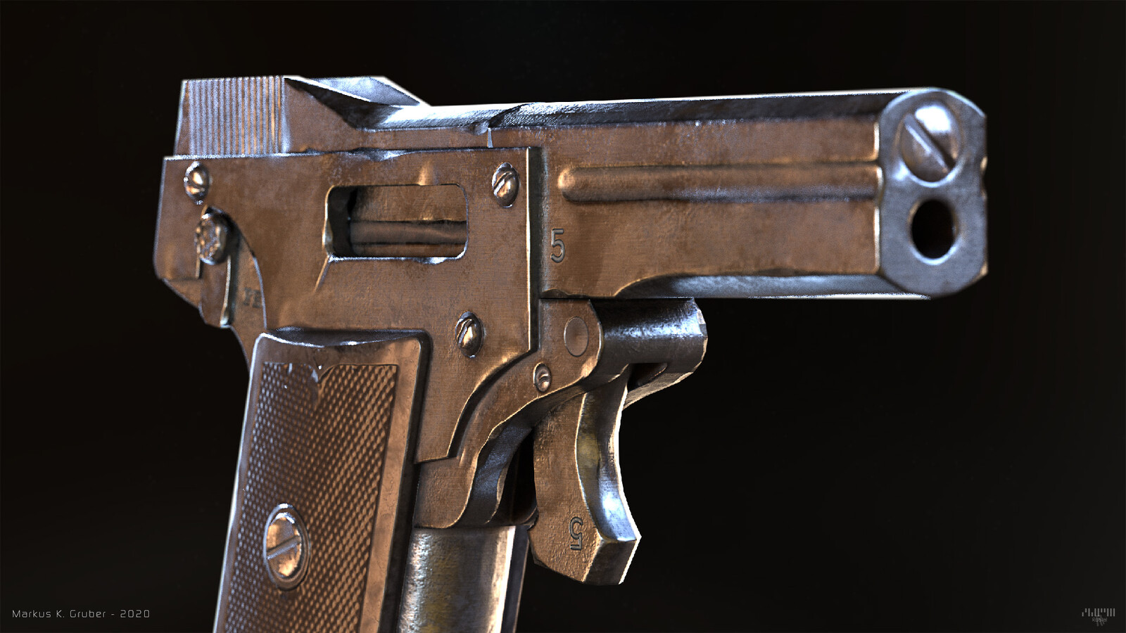 front render