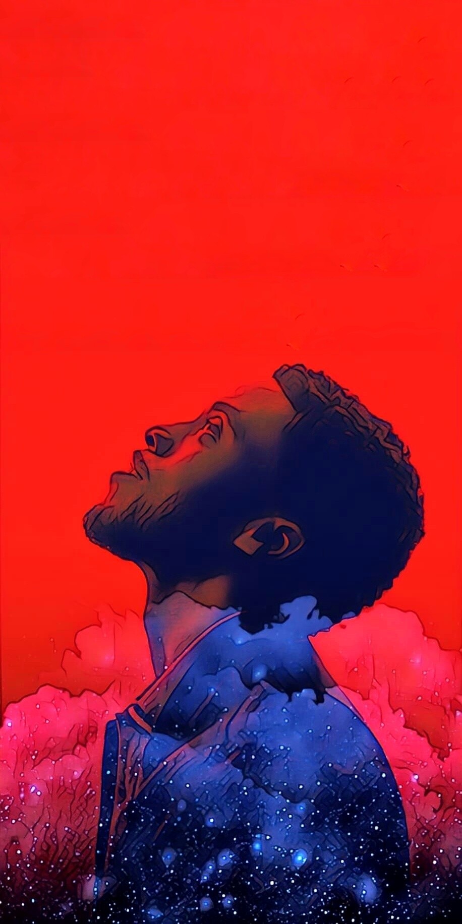 Doomw123 Roi Levy Chadwick Boseman Tribute Post