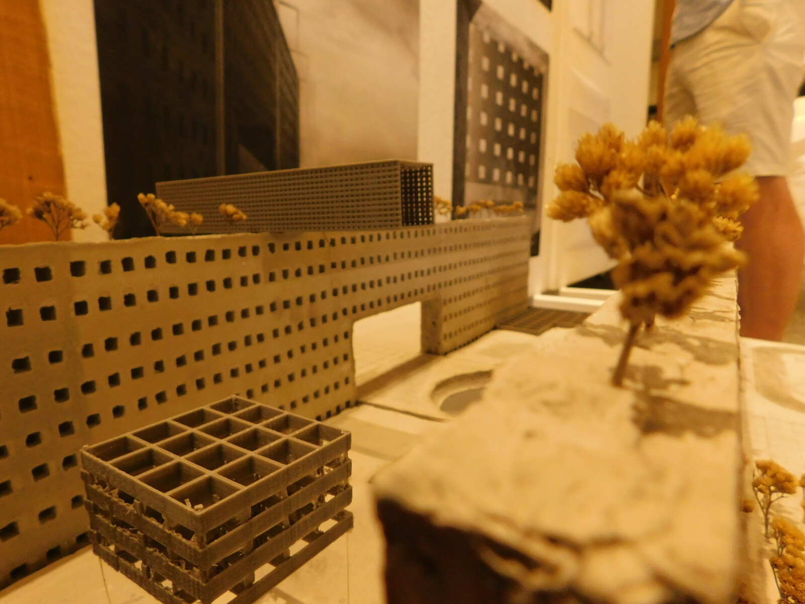 Final Model - Close Up