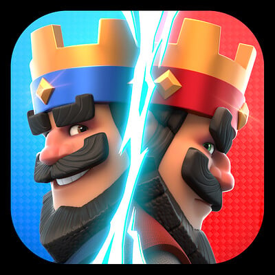 Clash Royale App Icon 2020 