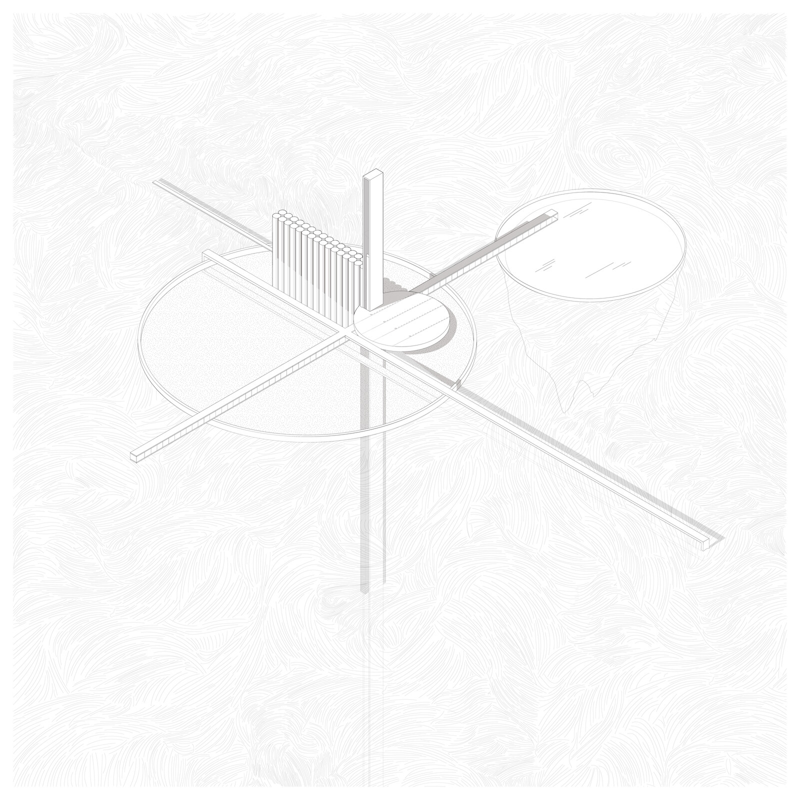 Axonometric Drawing