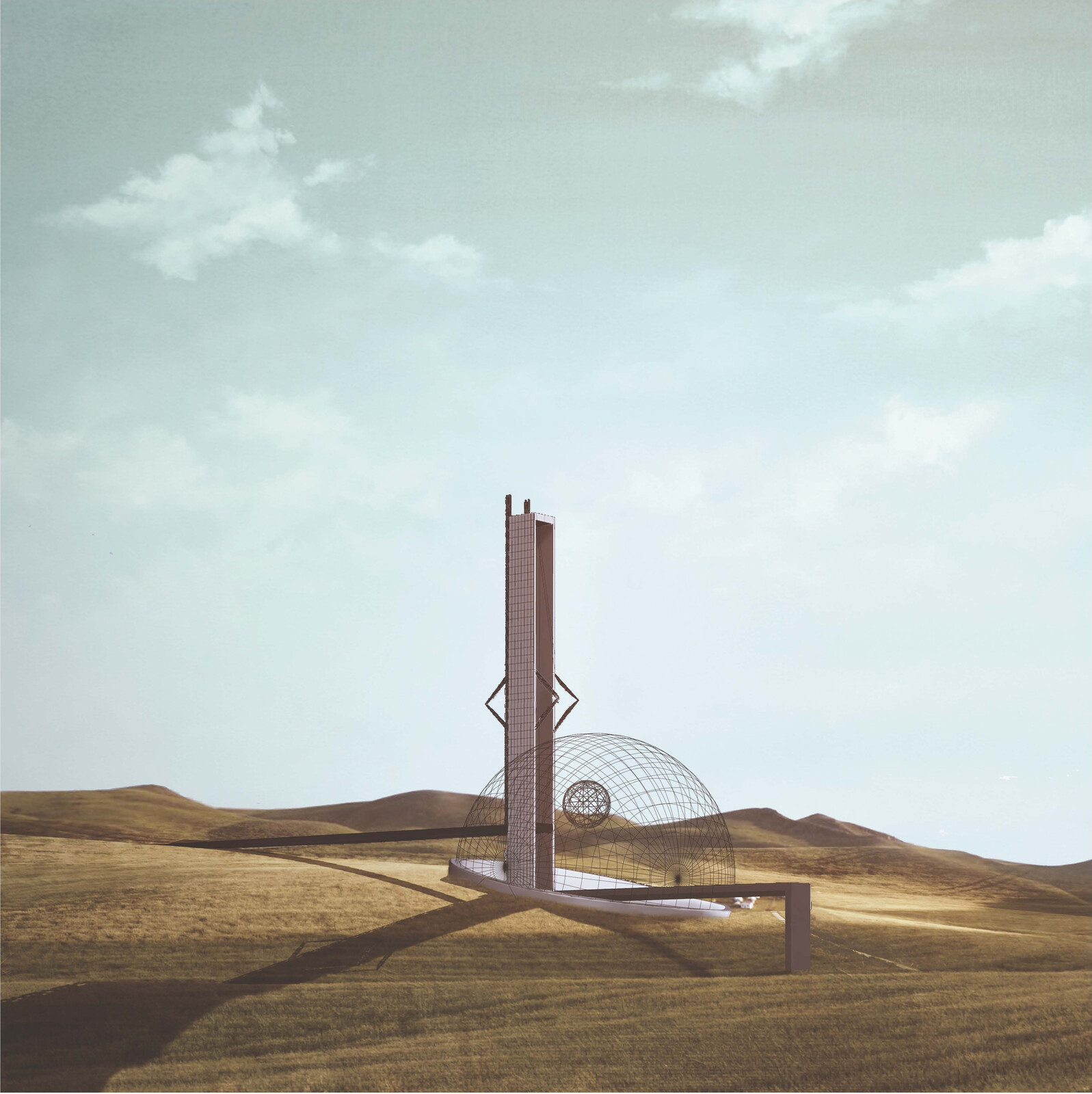 Concept Collage - Inland (Deep Well Sourced)