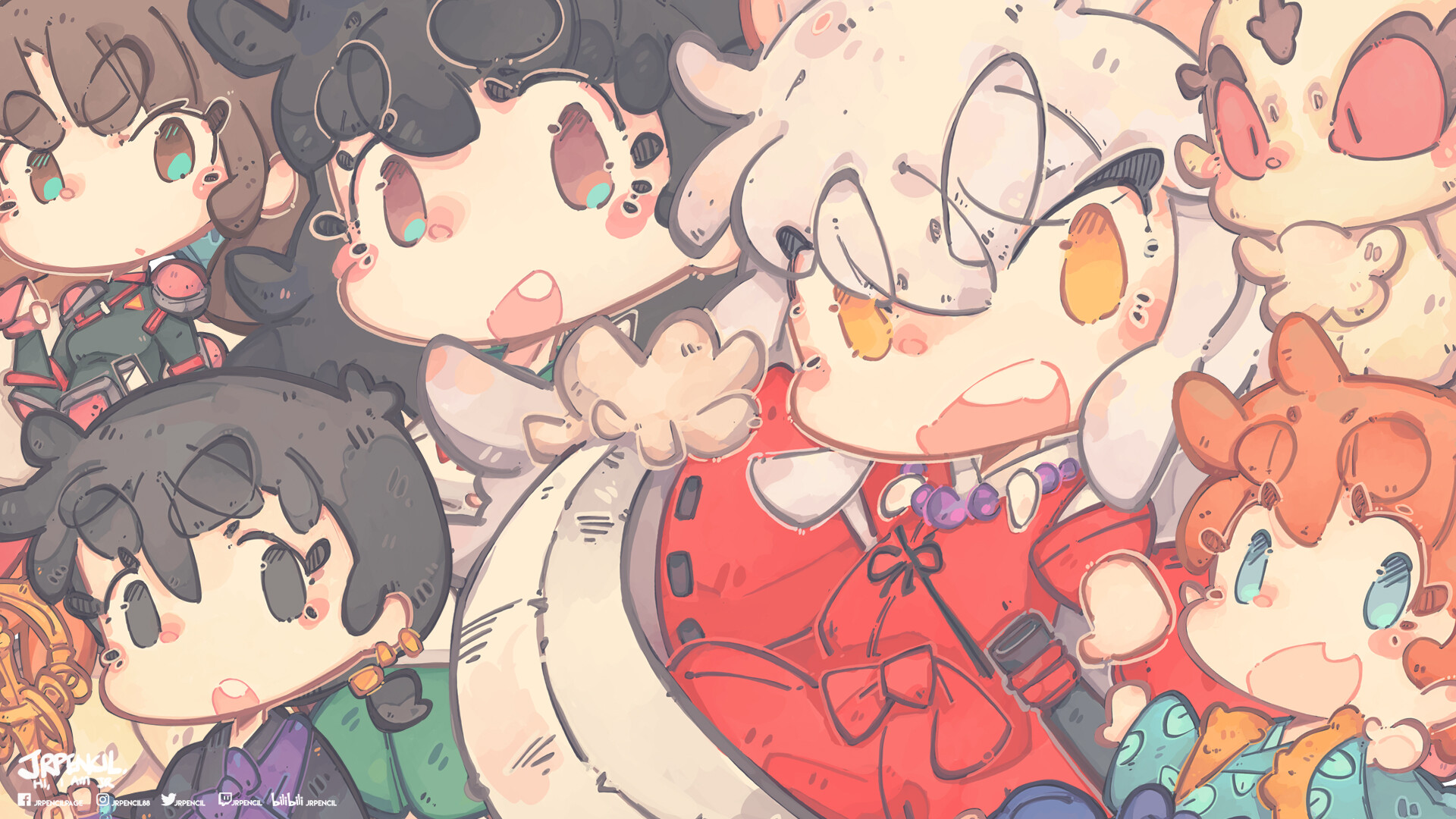 Artstation Inuyasha Wallpaper Time Jr Pencil Enjoy this magnific inuyasha wallpaper. artstation inuyasha wallpaper time