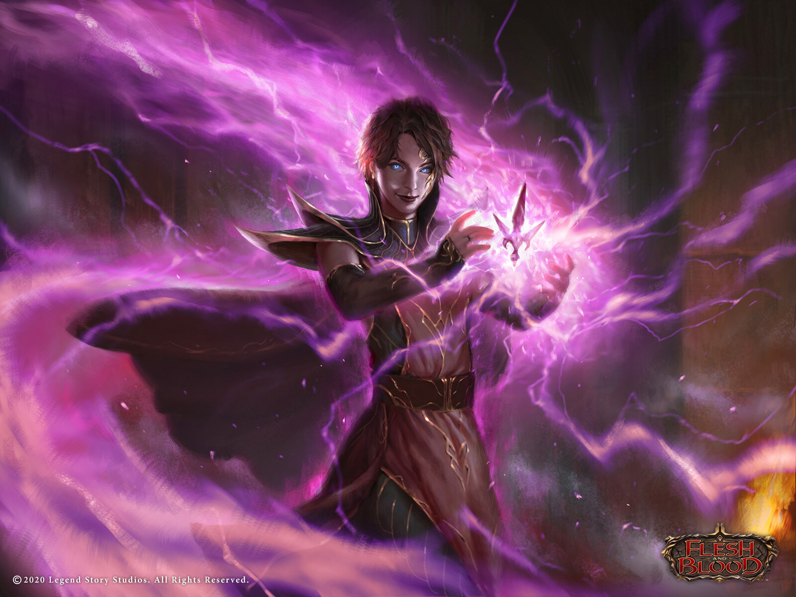 Joshua Raphael Flesh Blood Tcg Rousing Aether Joshua Raphael Flesh Blood Tcg Rousing Aether