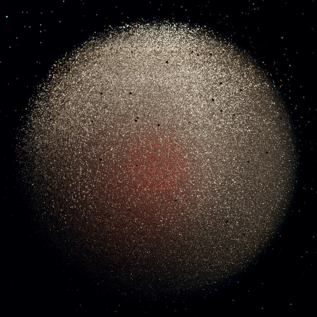 ArtStation Paperclip Singularity