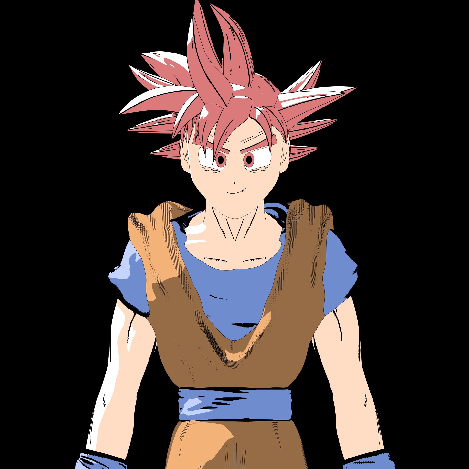 Artstation Son Goku Juan Lopez Mp3 files are available in. artstation