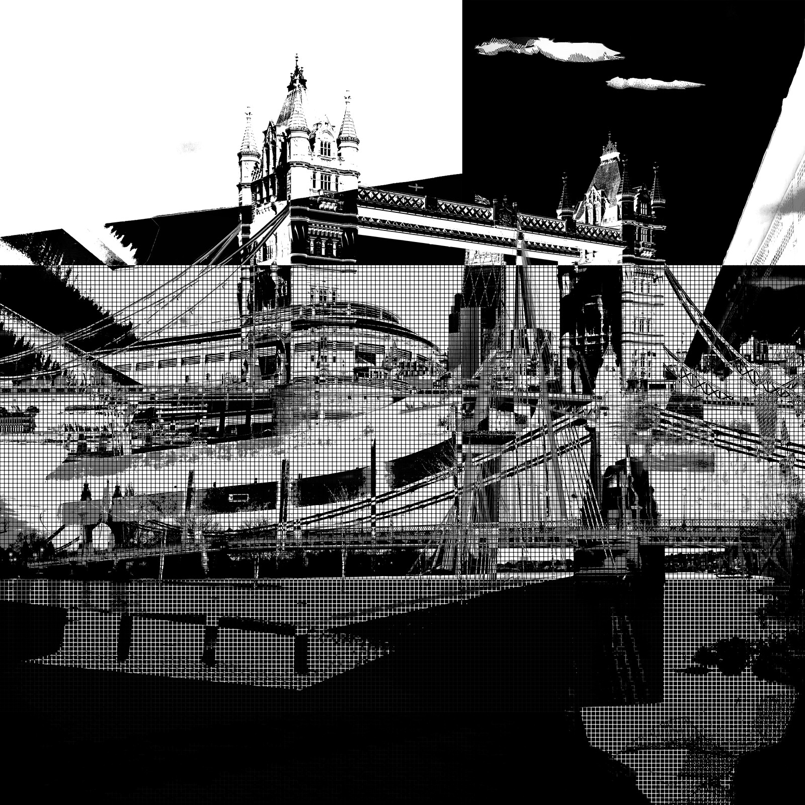 BRIDGES OF NOPLACE