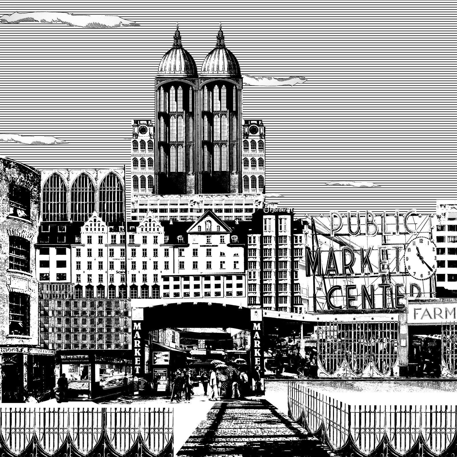 MARKETS OF NOPLACE