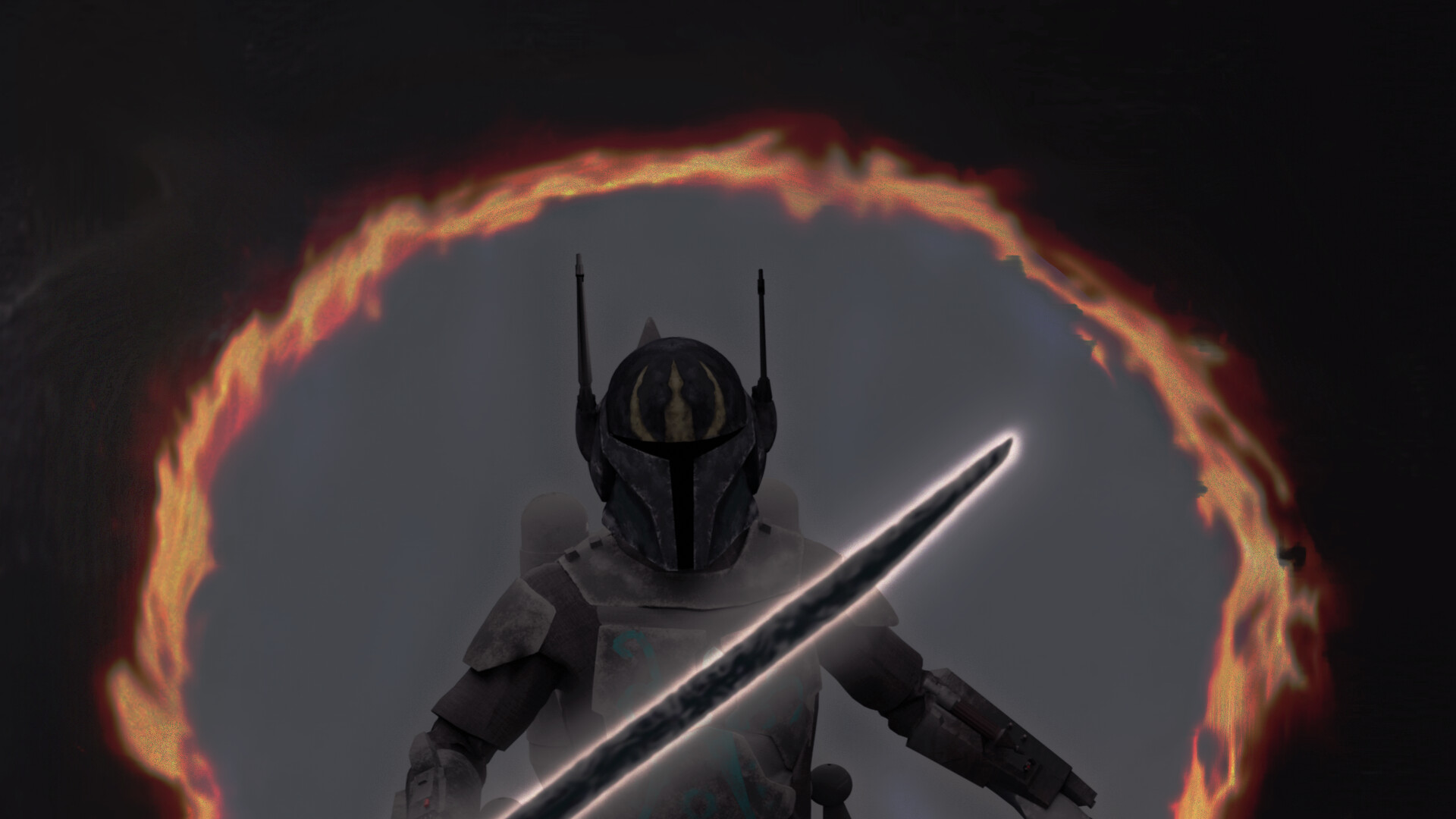 Clone wars shop pre vizsla