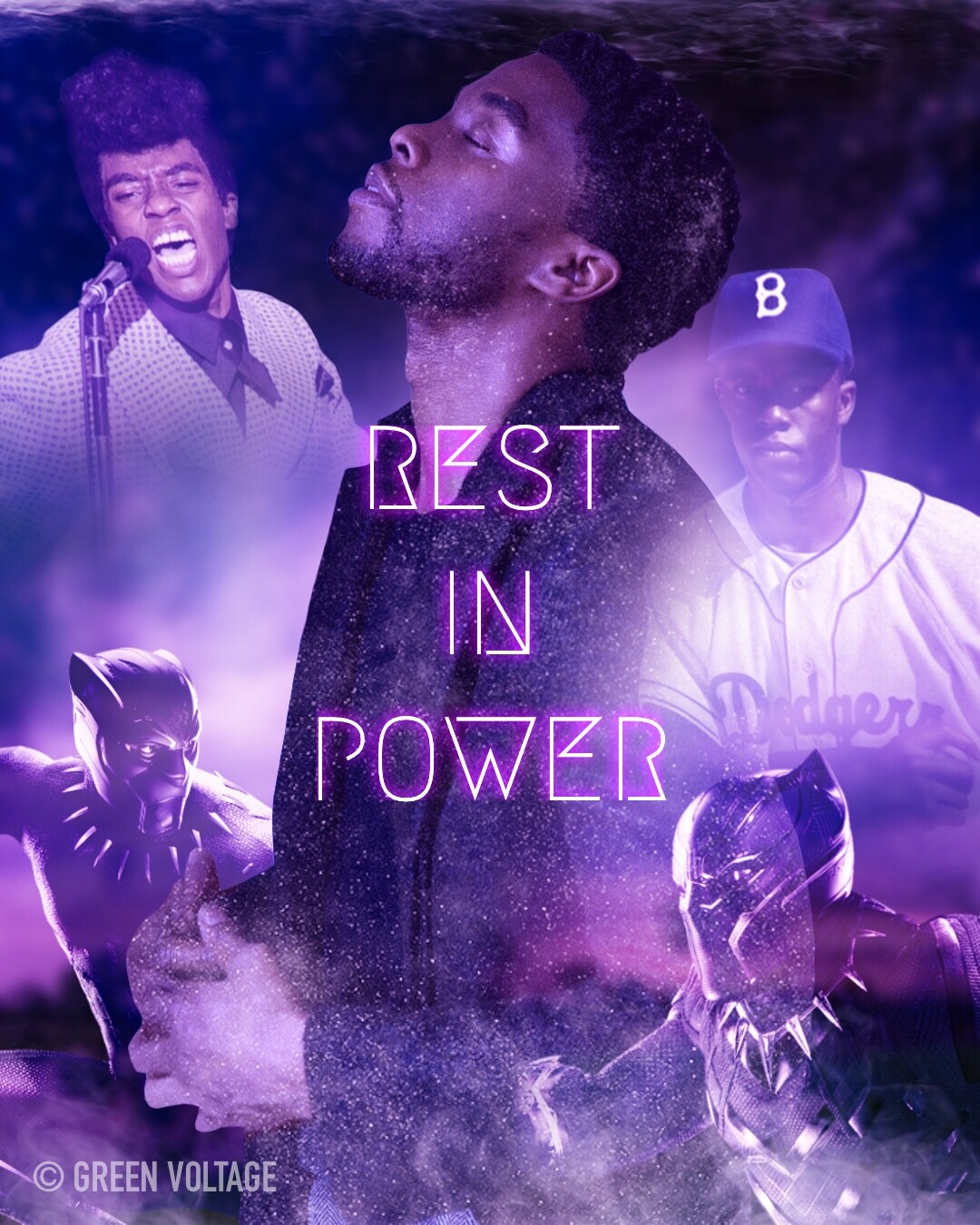 ArtStation Long Live the King