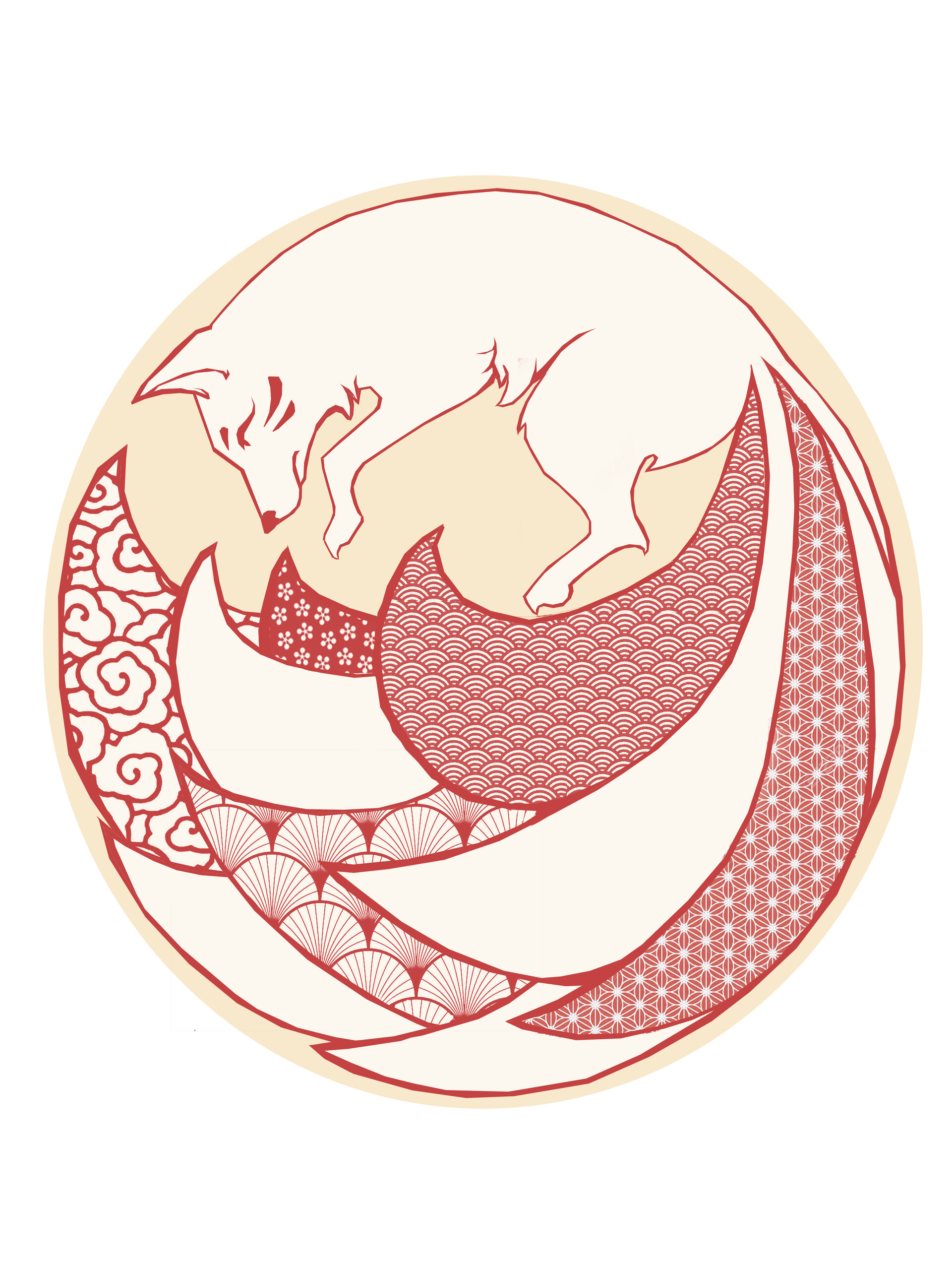 Kitsune Symbol