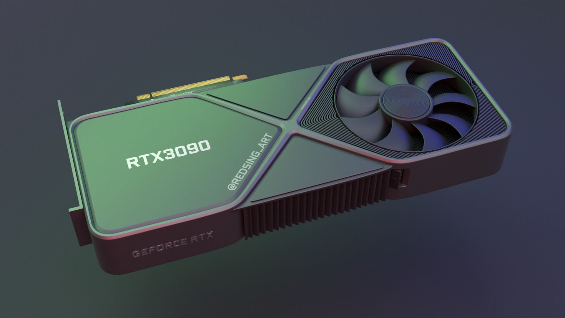 3090 карта rtx