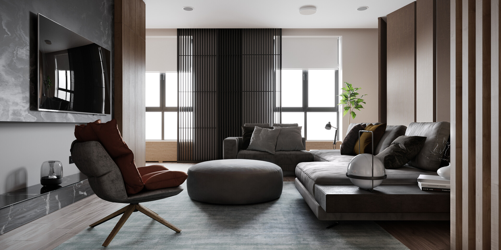 Custom renderer. Плюс рендер.