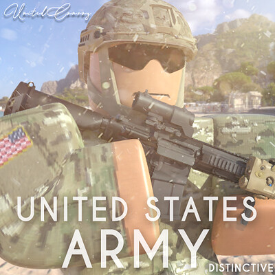 Artstation Search - united states army roblox gfx