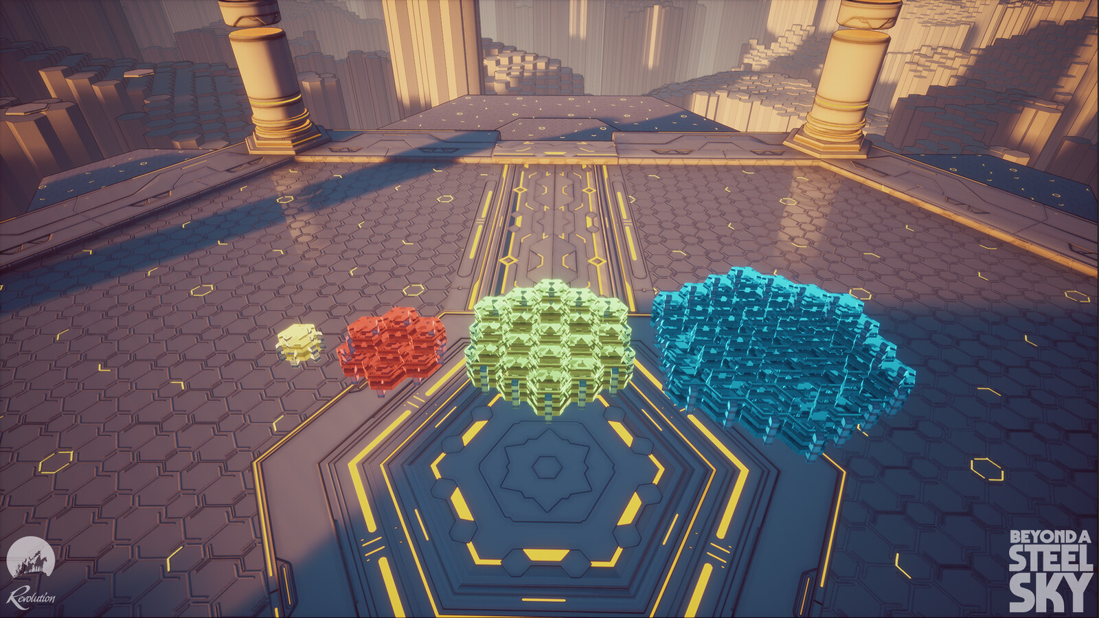 Engine screenshot #8