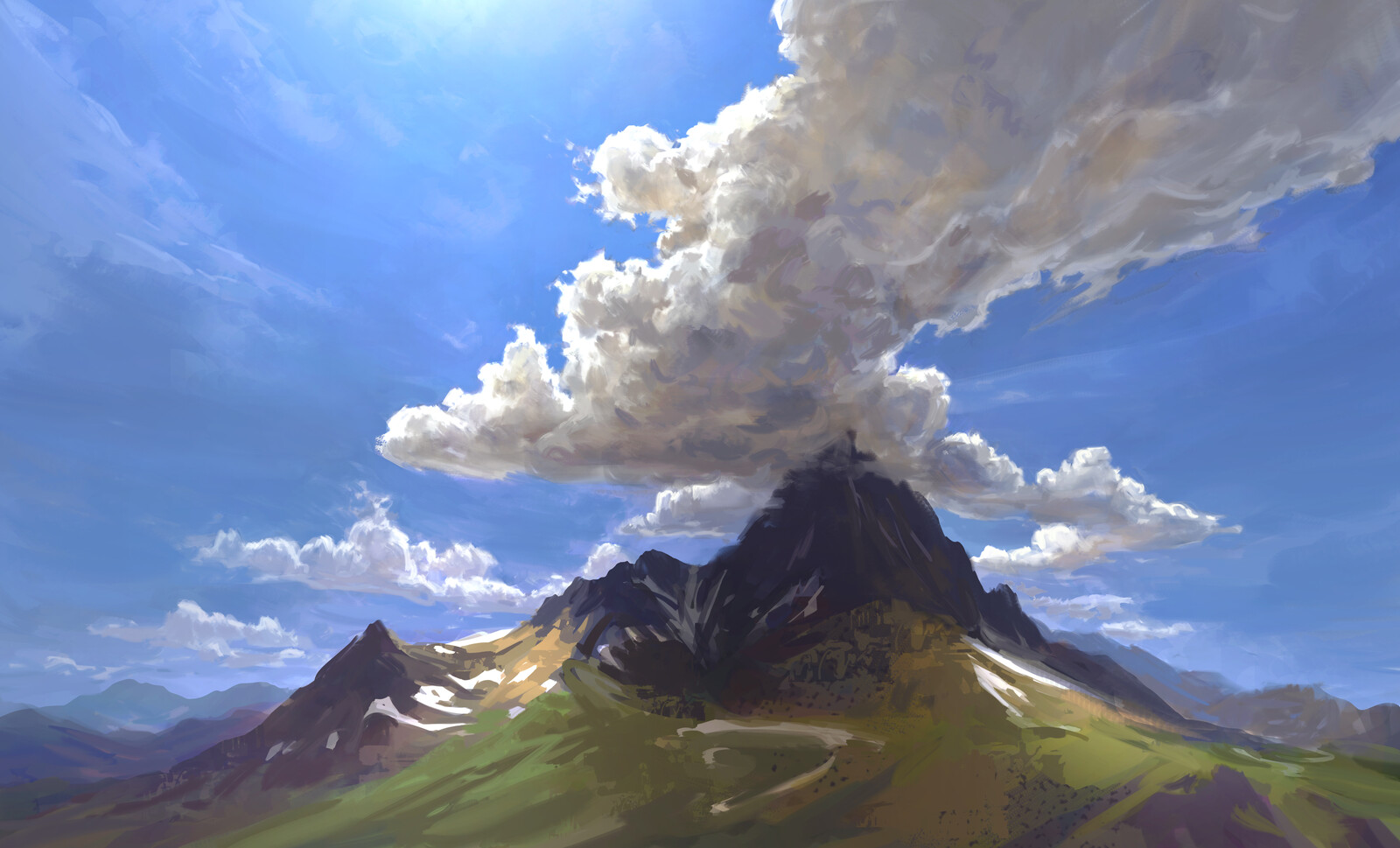 Mountain Study
